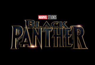 Novo logo oficial de Pantera Negra