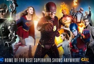 Séries da DC na CW