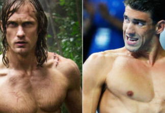 A Lenda de Tarzan | Nadador Michael Phelps quase protagonizou o filme