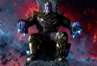 Vingadores: Guerra Infinita | Josh Brolin divulga imagem de captação do rosto para viver Thanos