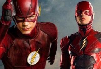 Os dois The Flash