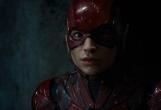 The Flash de Liga da Justiça