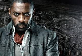 Idris Elba como Pistoleiro em A Torre Negra