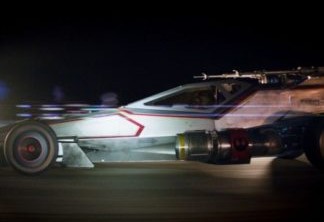 X-Wing Carship