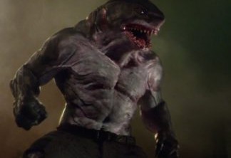 O Tubarão-Rei foi substituído de última hora pelo Crocodilo no primeiro filme, então que tal corrigir essa troca no segundo?