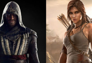 Assassin's Creed e Tomb Raider