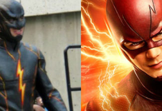 Savitar e The Flash