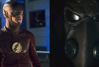 The Flash e Doutor Alquimia