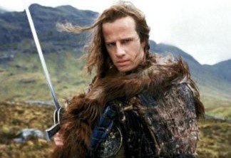 Christopher Lambert em Highlander