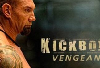 Dave Bautista em Kickboxer: Vengeance
