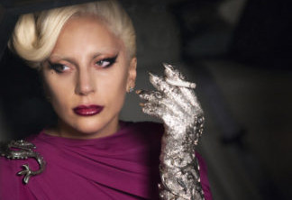 Lady Gaga venceu o Globo de Ouro pela performance em American Horror Story: Hotel, mas também esteve em Machete Mata (2013) e Sin City 2 (2015)
