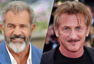 Mel Gibson e Sean Penn