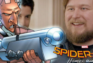 Michael Chernus, o Consertador de Spider-Man: Homecoming