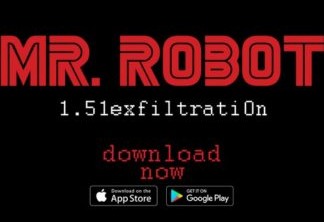 Novo game de Mr. Robot