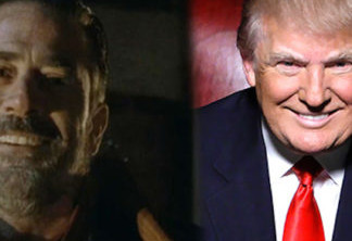 Negan e Donald Trump