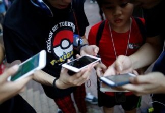 Pokémon Go em Hong Kong