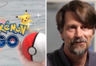 John Hanke, CEO da empresa responsável por Pokémon Go