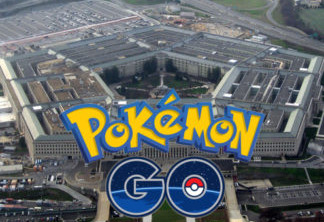 Pokémon Go proibido no Pentágono