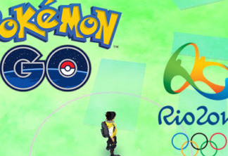 Pokémon Go no Rio 2016?