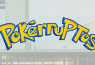 Logo dos Pokérruptos