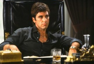 Al Pacino em Scarface