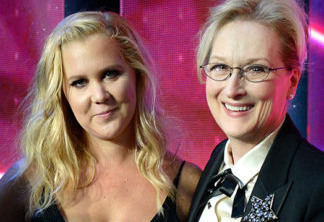 Amy Schumer e Meryl Streep