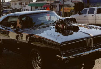 Hell Charger, o carro de Robbie Reyes