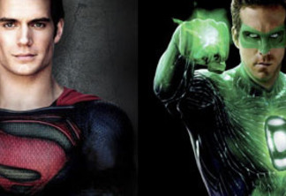 Henry Cavill: Superman ou Lanterna Verde?