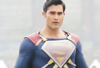 O novo Superman da TV