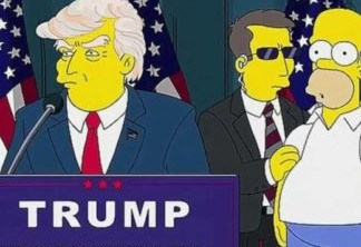 Os Simpsons escala Neil deGrasse Tyson para episódio parodiando Donald Trump