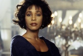 Whitney Houston em O Guarda-Costas