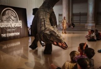 Jurassic World: The Exhibit