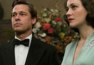 Aliados | Brad Pitt e Marion Cotillard vivem amor perigoso em trailer legendado