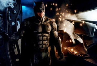 O novo traje do Batman