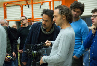 Alejandro G. Iñarritu e Emmanuel Lubezki