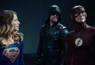 Supergirl, Arrow e The Flash