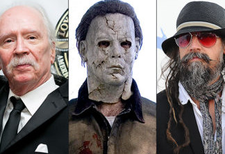 John Carpenter, Michael Myers e Rob Zombie