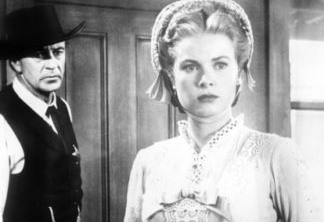 Gary Cooper e Grace Kelly em Matar ou Morrer