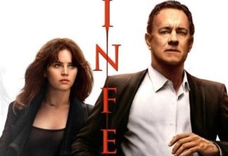 Felicity Jones e Tom Hanks em Inferno