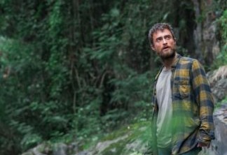 Daniel Radcliffe em Jungle