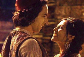 Aladdin e Jasmine em Once Upon a Time