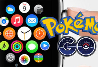 Pokémon Go no Apple Watch