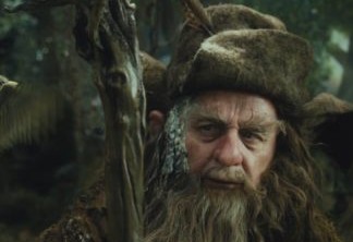 Sylvester McCoy como Radagast em O Hobbit