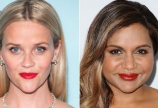 Reese Witherspoon e Mindy Kaling