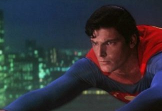 Christopher Reeve como Superman
