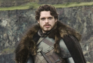 Richard Madden como Robb Stark em Game of Thrones