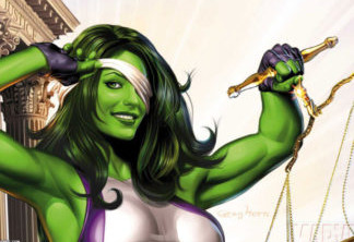 Jennifer Walters, a nova Hulk