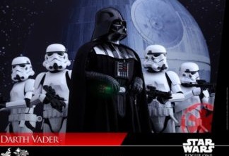Darth Vader e Stromtroopers