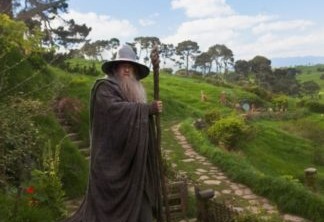 Ian McKellen nas franquias O Senhor dos Anéis e O Hobbit