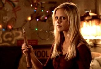 Sarah Michelle Gellar como Buffy